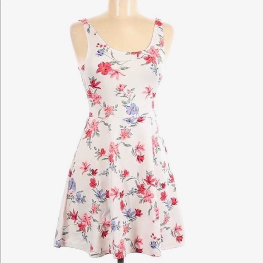Floral Sundress